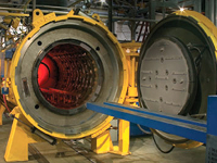 Internal Quench Furnaces